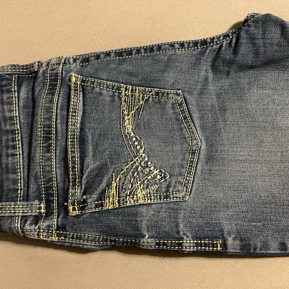 Wrangler Boys Bootcut Jeans size 20 regular